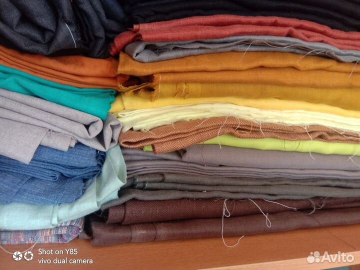 Ткань, лоскут