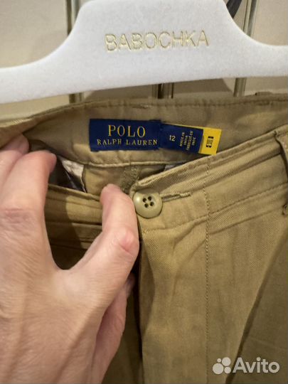 Брюки polo ralph lauren оригинал