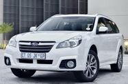 Subaru Outback BR рестайлинг (2012—2014) Универсал