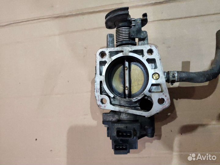 Дроссельная заслонка Киа Кларус двс T8 1,8 литра