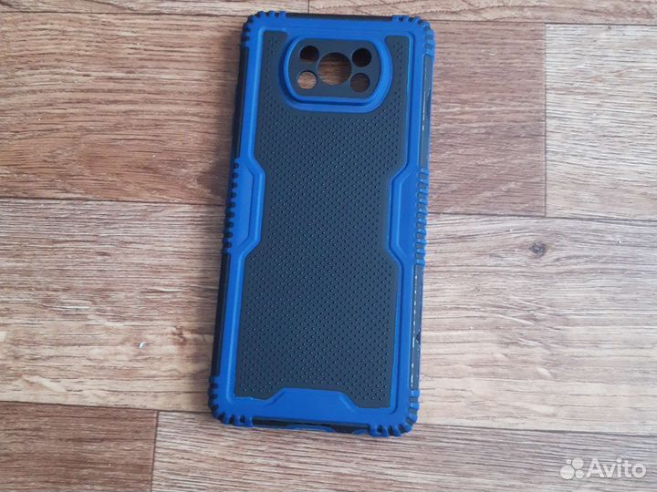 Чехол на Poco x3 pro