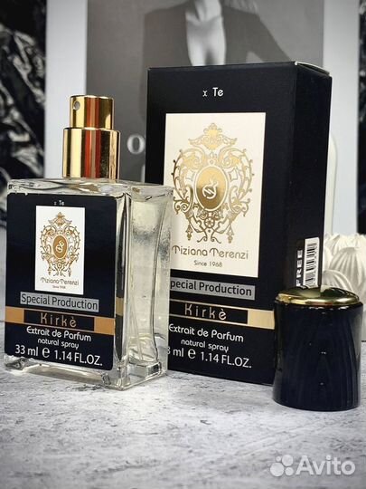 Духи женские 33мл