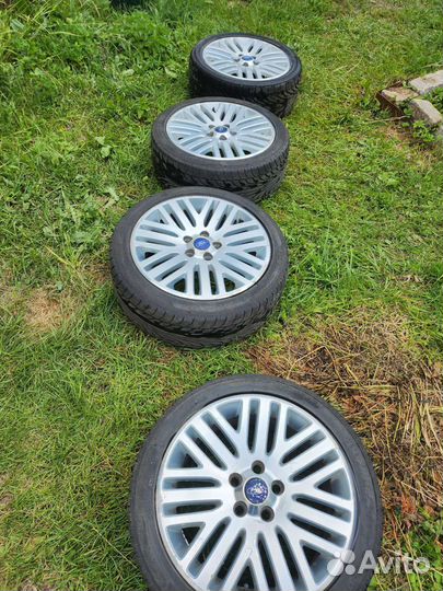 Колёса r17 ford focus 2