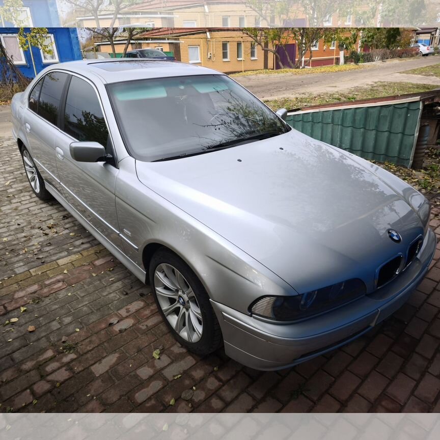 Купить BMW 5 серия 🚘 от 300 000 ₽ в Воронеже: 153 объявления