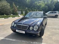Mercedes-Benz E-класс 2.4 AT, 2001, 380 000 км, с пробегом, цена 1 300 000 руб.