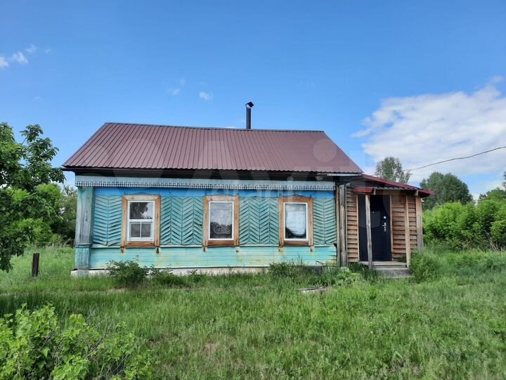 Дом 38,5 м² на участке 20,8 сот.