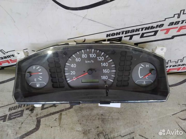 Щиток приборов nissan expert VNW11 VW11 QG18-DE ат