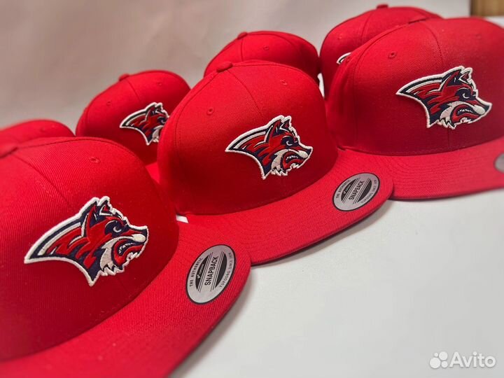 Вышивка на кепках