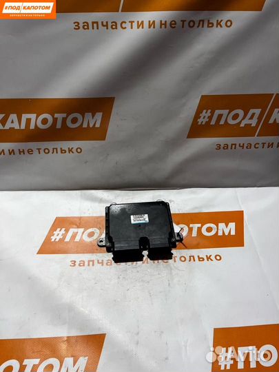Блок управления двигателем Mitsubishi Lancer 10