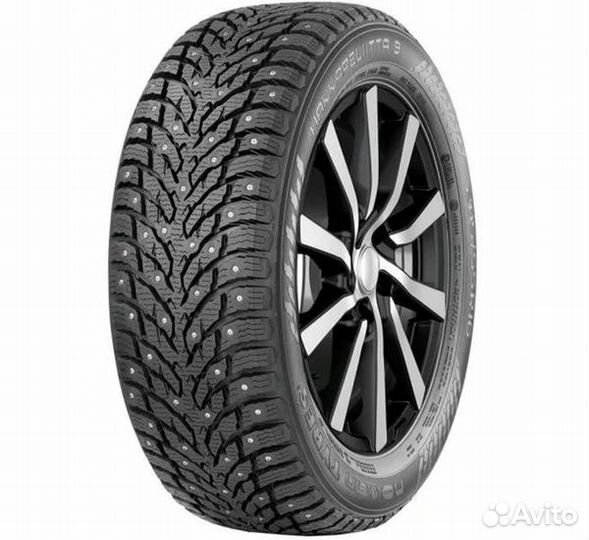 Nokian Tyres Hakkapeliitta 9 215/55 R17