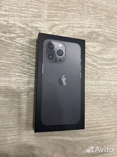 iPhone 13 pro 1Тб оригинал