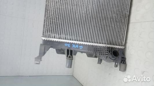 Радиатор системы охлаждения renault scenic 3 (GNK30KA01)