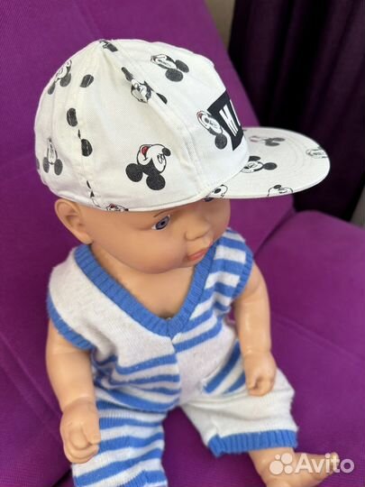 Бейсболка, кепка hm