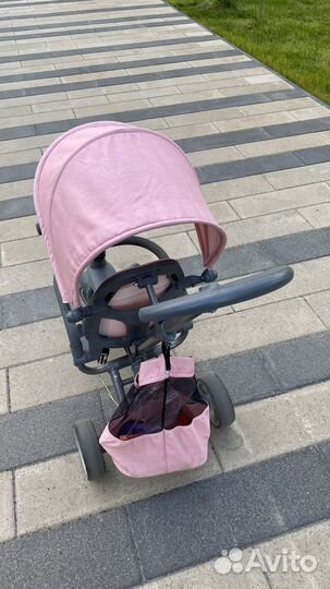 Трехколесный велосипед