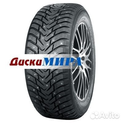 Nokian Tyres Hakkapeliitta 8 235/55 R17