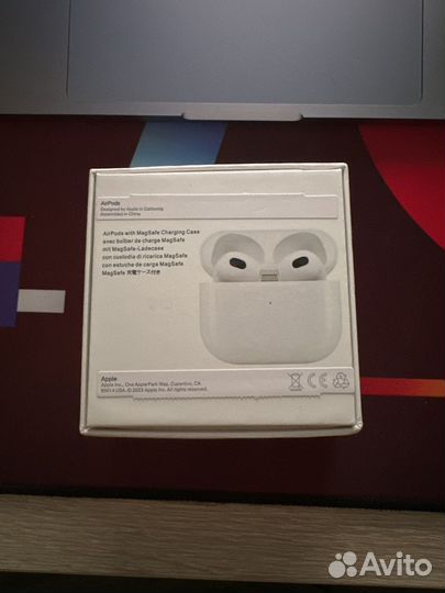 Apple AirPods 3 Replica