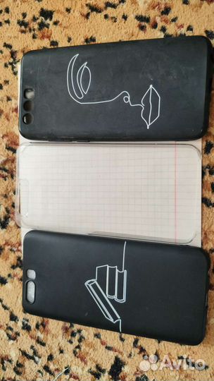 Чехлы на телефон