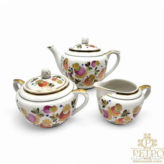 Чайный сервиз 