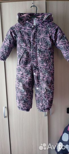 Зимний комбинезон 92