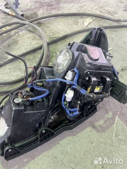 Lexus gs300 фары в сборе под востановление