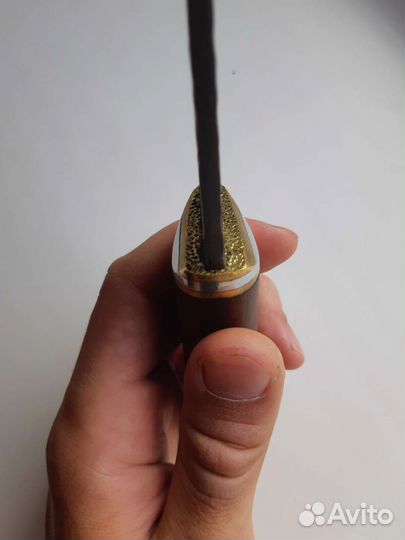 Нож охотничий ручной работы