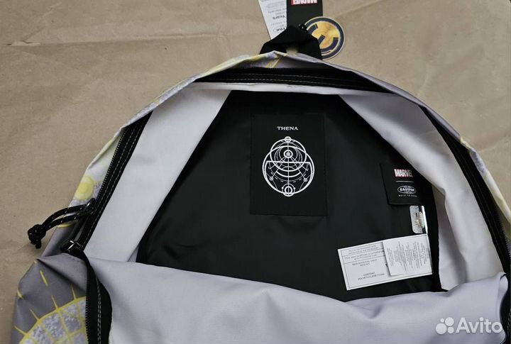 Рюкзак Eternals x Eastpak оригинал новый с бирками