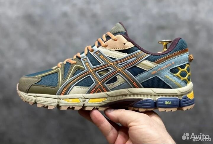 Кроссовки Asics Gel Kahana 8