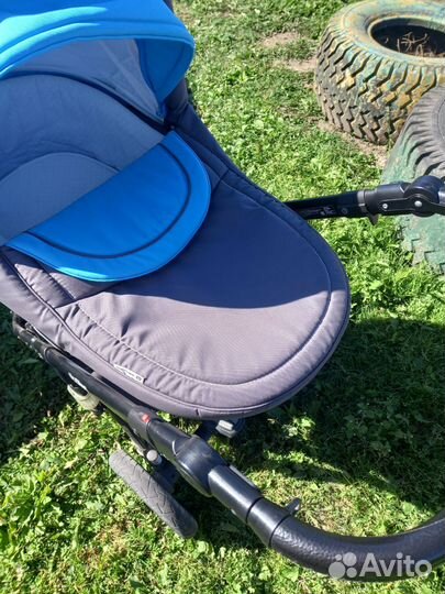 Коляска 2 в 1 adamex