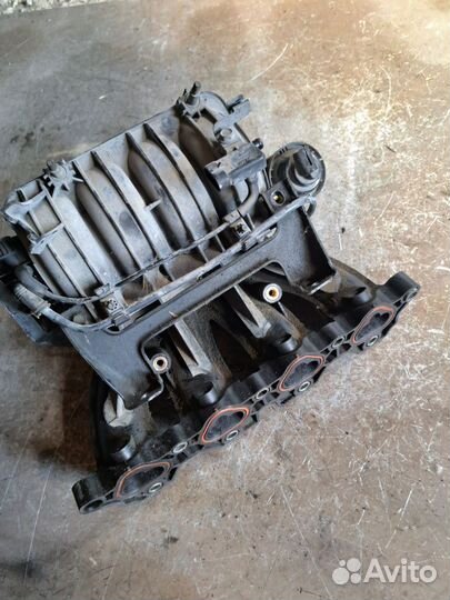 Коллектор впускной Chevrolet Lacetti