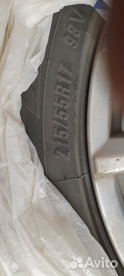 Maxxis AT-700 Bravo 55 R17