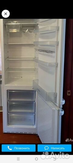 Холодильник бу bosch