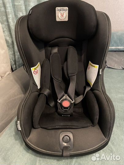 Автокресло peg perego