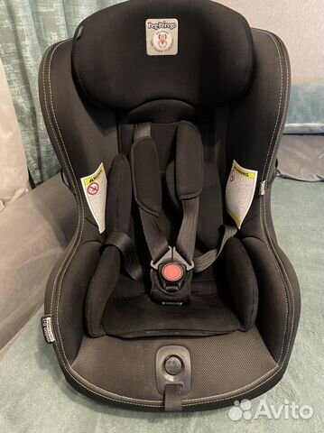 Автокресло peg perego