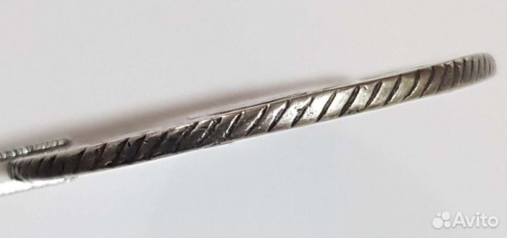 1 рубль 1765г редкий брак