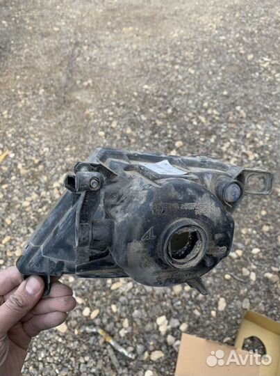 Птф правая передняя с бмв Е60 рестайлинг