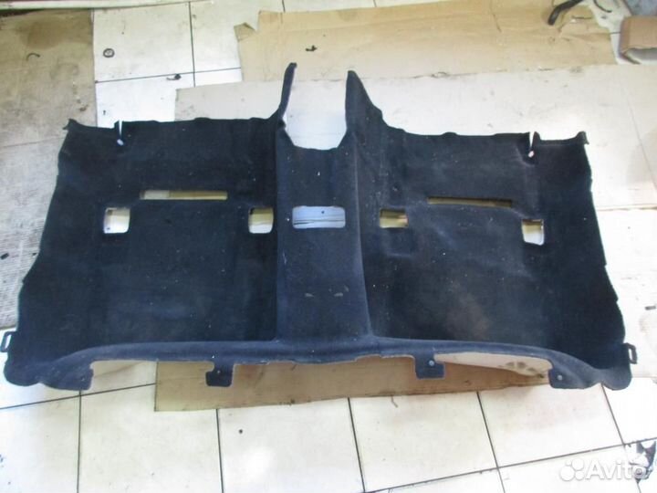 Пол w218 CLS-class 651 2015