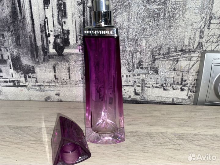 Пустые флаконы от духов Magnifique Givenchy