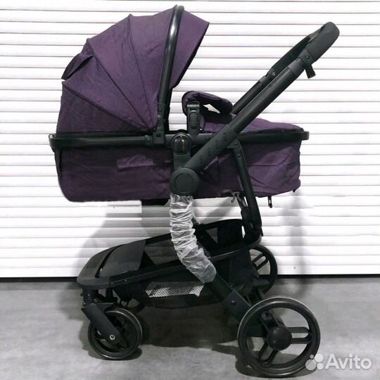 Коляска 2в1 Лицензированная Новая