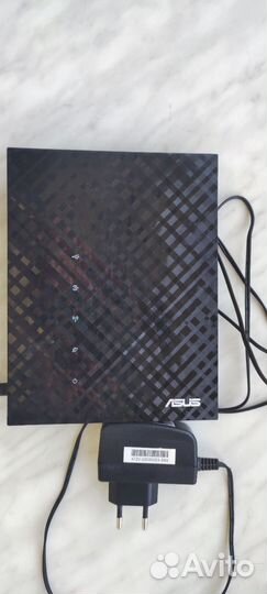 Роутер Asus RT-N14U