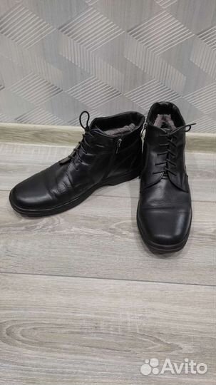 Ботинки мужские 45 размер