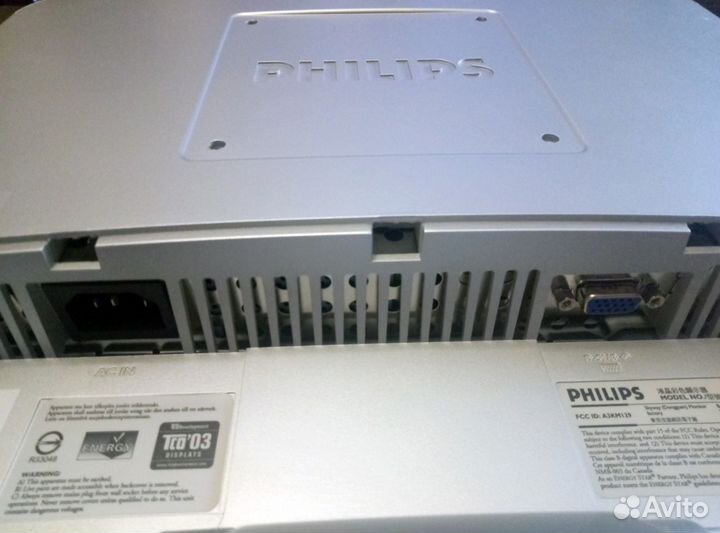 Монитор 17' Philips 170C