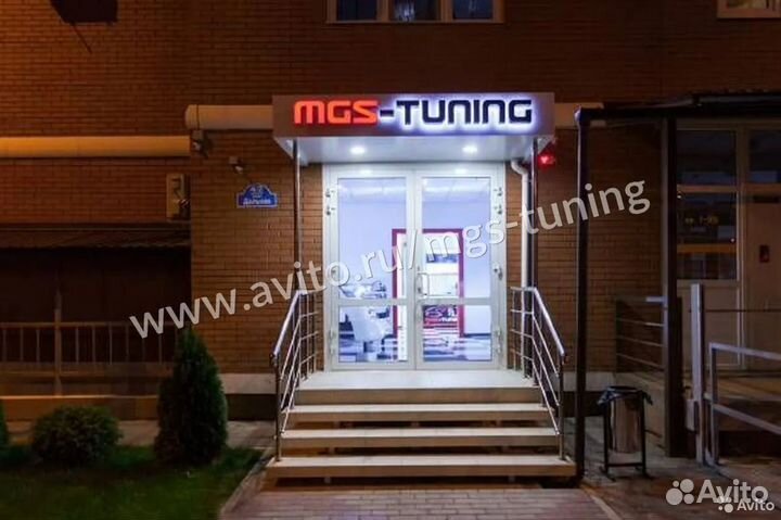 Пороги на Volkswagen Touareg 02-10 гг