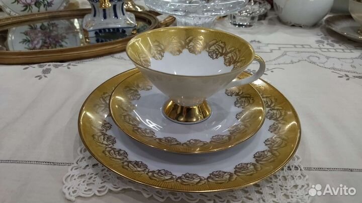 Кофейное трио Германия Winterling