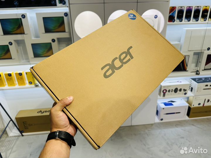 Ноутбук Acer Extensa 15 i3/4/1TB Новый Гарантия