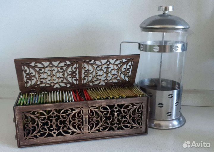 Шкатулка на кухонный стол