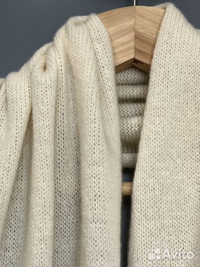 Палантин шарф кашемир