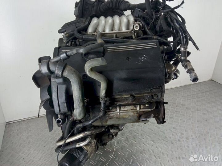 Двигатель, Audi A6(C5) 2003