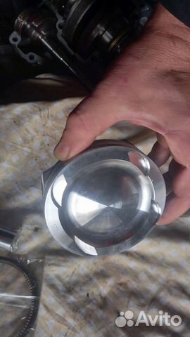 Поршневая группа на brp 1503.rxp.gtx