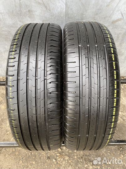 Continental ContiEcoContact 5 205/60 R16