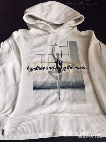 Вещи пакетом для девочки 140 см